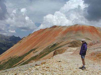 Red Mountain Pass